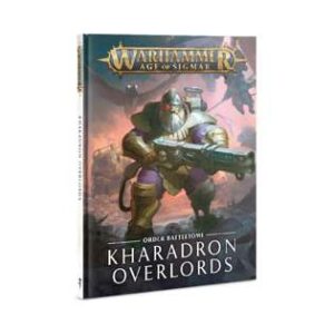 Warhammer AoS - Battletome: Kharadron Overlords (English; NM)