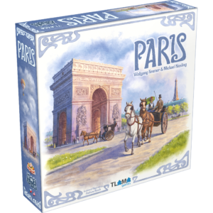 TLAMA games Paris CZ+EN