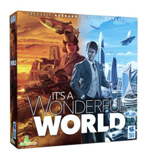 TLAMA games It's a Wonderful World CZ/EN