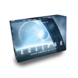 TLAMA games Eclipse: Second Dawn EN+CZ