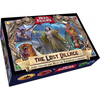 White Wizard Games Hero Realms: The Lost Village