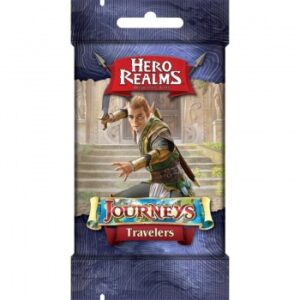 White Wizard Games Hero Realms: Journeys - Travelers