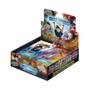 Dragon Ball Super Cross Spirits Booster Box (English; NM)