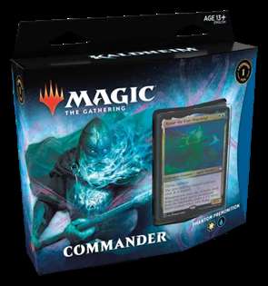 Commander: Kaldheim - Phantom Premonition (English; NM)