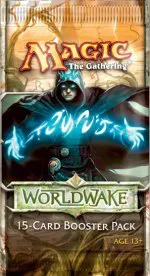 Worldwake Booster (English; NM)