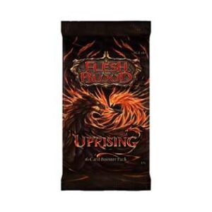 Flesh and Blood Uprising Booster (English; NM)