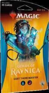 Guilds of Ravnica Theme Booster - Izzet (English; NM)