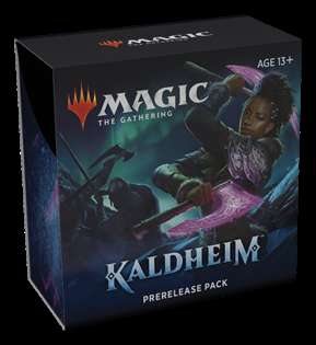 Kaldheim: Prerelease Kit (English; NM)