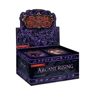 Flesh and Blood Arcane Rising (Unlimited) Booster Box (English; NM)