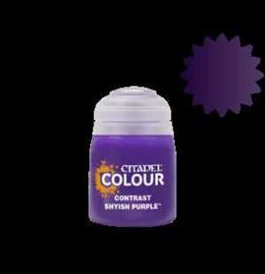 Citadel Contrast: Shyish Purple (18ml) (English; NM)