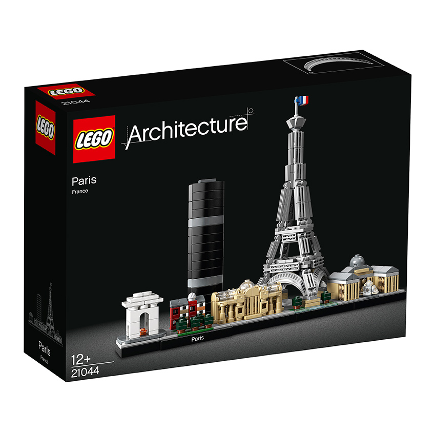 LEGO Paříž 21044