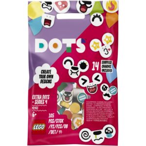 LEGO DOTS doplňky – 4. série 41931