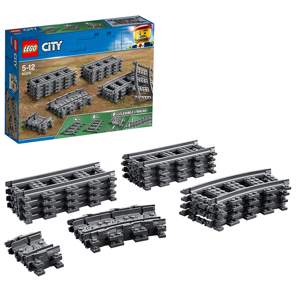 LEGO Koleje 60205