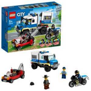 LEGO Vězeňský transport 60276