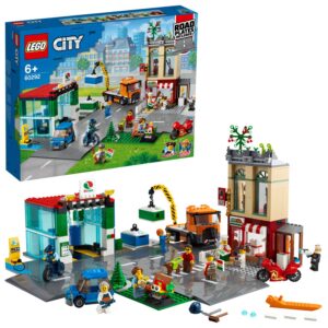 LEGO Centrum města 60292