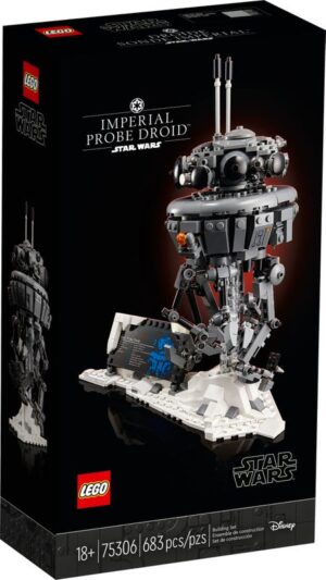 LEGO Imperiální průzkumný droid 75306