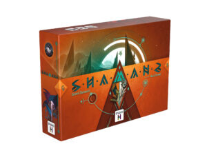 TLAMA games Shamans CZ/EN