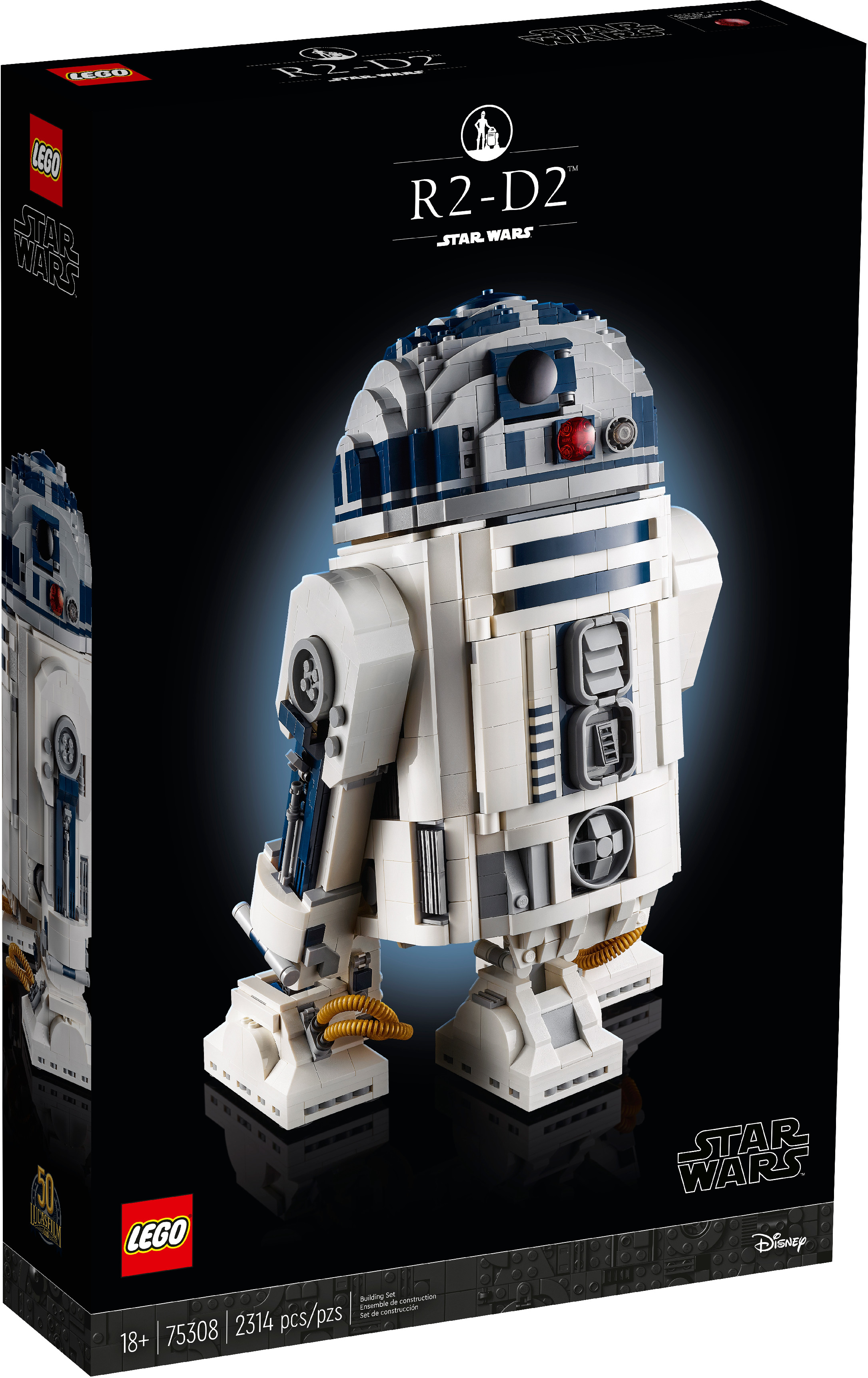 LEGO R2-D2 75308