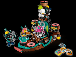 LEGO Punk Pirate Ship 43114