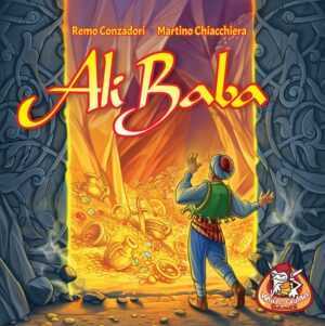 White Goblin Games Ali Baba