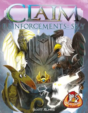 White Goblin Games Claim Reinforcements: Sky