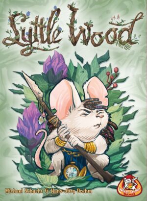 White Goblin Games Lyttle Wood