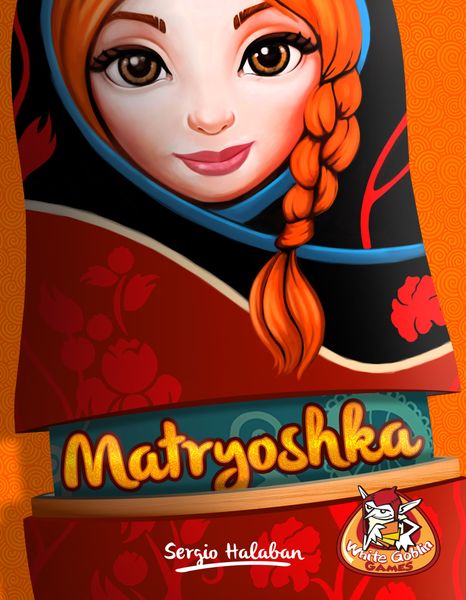 White Goblin Games Matryoshka