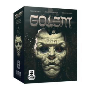 TLAMA games Golem CZ/EN