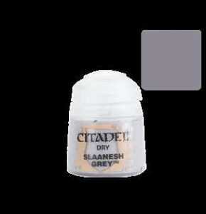 Citadel Dry: Slaanesh Grey (12 ml) (English; NM)