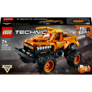 LEGO Monster Jam™ El Toro Loco™ 42135