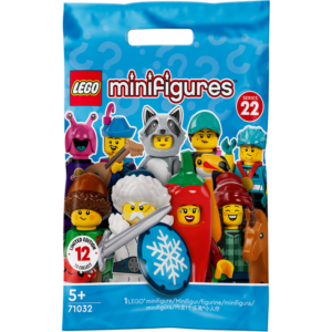 LEGO 22. série 71032 Minifigures