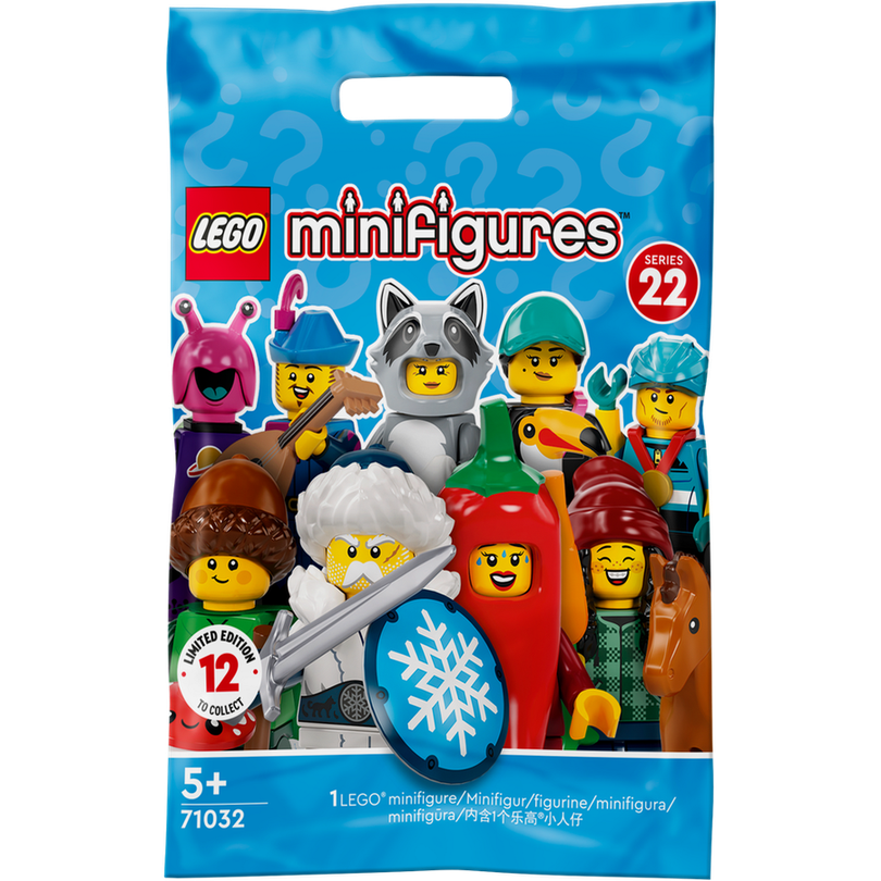 LEGO 22. série 71032 Minifigures