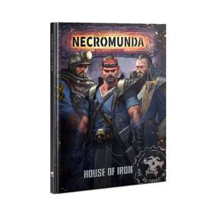 Necromunda - House of Iron (English; NM)