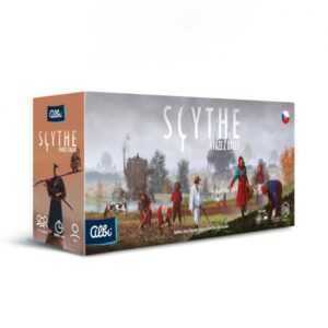 Albi Scythe: Invaze z dálek