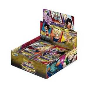 Dragon Ball Super Supreme Rivalry Booster Box (English; NM)