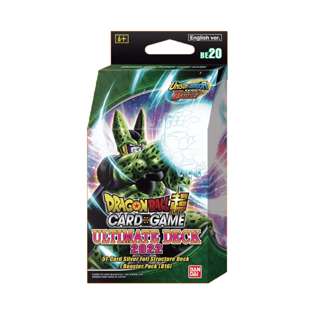 Dragon Ball Super Ultimate Deck 2022 (English; NM)