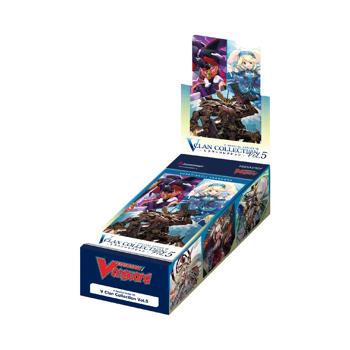 Vanguard overDress Special Series V Clan Collection Vol.5 Booster Box (English; NM)