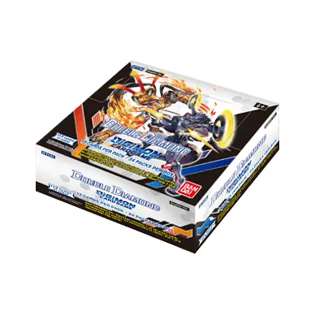 Digimon Double Diamond Booster Box (English; NM)