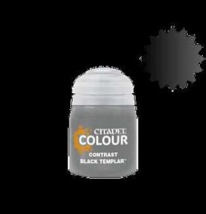 Citadel Contrast: Black Templar (18ml) (English; NM)