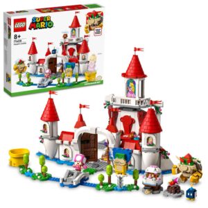 LEGO® Hrad Peach – rozšiřující set 71408