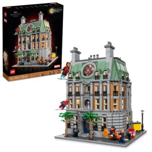 LEGO® Sanctum Sanctorum 76218