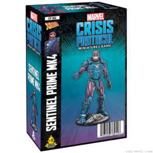 Atomic Mass Games Marvel Crisis Protocol: Sentinel Prime