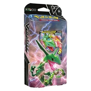 Rayquaza V Battle Deck (English; NM)