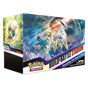 Brilliant Stars: Build & Battle Stadium Box (English; NM)