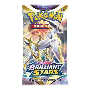 Brilliant Stars Booster (English; NM)