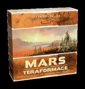 Terraforming Mars (Czech; NM)