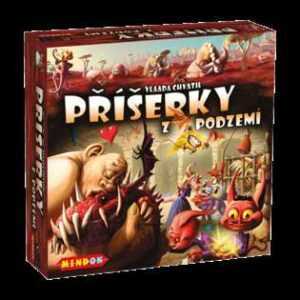 Dungeon Petz (Czech; NM)