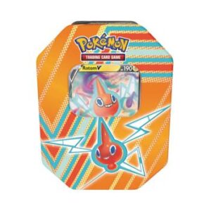 Hidden Potential Tins: Rotom V (English; NM)