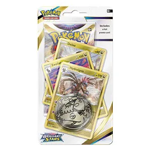 Brilliant Stars: Premium Blister Hydreigon (English; NM)