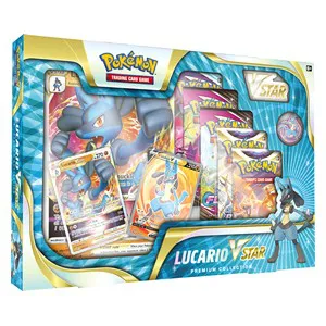 Lucario VSTAR Premium Collection (English; NM)